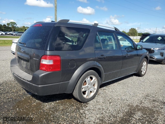 2007 Ford Freestyle Limited with VIN 1FMDK06167GA13506, listed as a Copart auction lot 74323394 with 150,233 mi miles and Salvage Title. Bid and sale history available at carsss.com. Image 3.