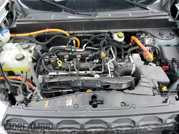2024 Ford Maverick XLT with VIN 3FTTW8H37RRA77518, listed as a Copart auction lot 56567095 with 20,801 mi miles and Non repairable. Bid and sale history available at DreamBid. Image 11.