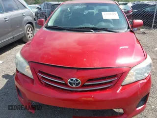2013 Toyota Corolla L with VIN 5YFBU4EE2DP152852, listed as a IAAI auction lot 42084919 with 243,636 mi miles. Bid and sale history available at carsss.com. Image 12.