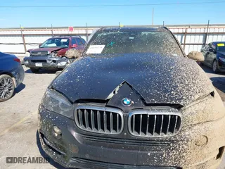 2017 BMW X5 sDrive35i with VIN 5UXKR2C50H0U21342, listed as a IAAI auction lot 41654278 with 1 mi miles. Bid and sale history available at carsss.com. Image 10.