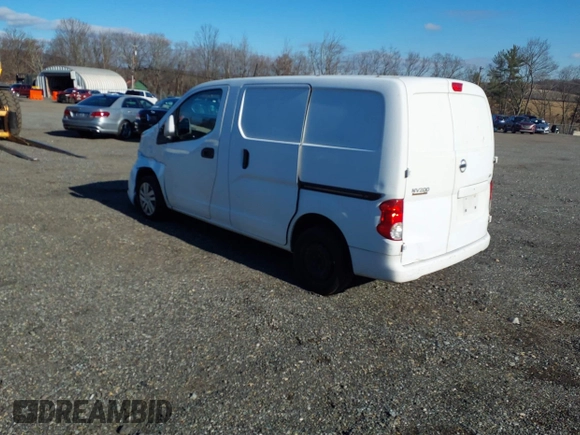 2017 Nissan NV200 S z VIN 3N6CM0KNXHK718750, wystawiony jako IAAI lot #40924549 z przebiegiem 182 586 mil mil oraz . Historia ofert i sprzedaży dostępna na DreamBid. Obrazek 3.