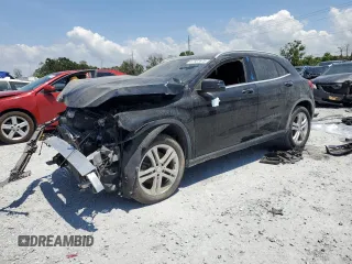 2016 Mercedes-Benz GLA 250 z VIN WDCTG4EB0GJ214379, wystawiony jako Copart lot #57567675 z przebiegiem 59 352 mil mil oraz Czysty tytuł • Clean title. Historia ofert i sprzedaży dostępna na DreamBid. Obrazek 1.