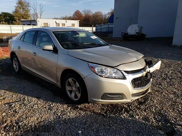 2016 Chevrolet Malibu LT with VIN 1G11C5SA9GF122483, listed as a Copart auction lot 79280014 with 106,220 mi miles and Salvage Title. Bid and sale history available at carsss.com. Image 13.