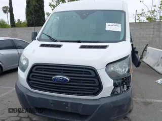 2016 Ford Transit with VIN 1FTBW2CM3GKA02602, listed as a IAAI auction lot 41893596 with 68,299 mi miles. Bid and sale history available at carsss.com. Image 12.