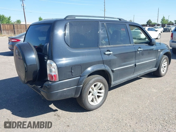 2006 Suzuki XL7 z VIN JS3TX92V364106273, wystawiony jako IAAI lot #42486973 z przebiegiem 192 177 mil mil oraz . Historia ofert i sprzedaży dostępna na DreamBid. Obrazek 4.
