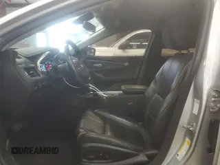 2020 Chevrolet Impala Premier with VIN 2G1105S34L9103708, listed as a Copart auction lot 56901005 with 219,835 mi miles and Clean title. Bid and sale history available at DreamBid. Image 7.
