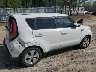 2016 Kia Soul with VIN KNDJN2A23G7328953, listed as a Copart auction lot 51486095 with 98,175 mi miles and Salvage Title. Bid and sale history available at carsss.com. Image 3.