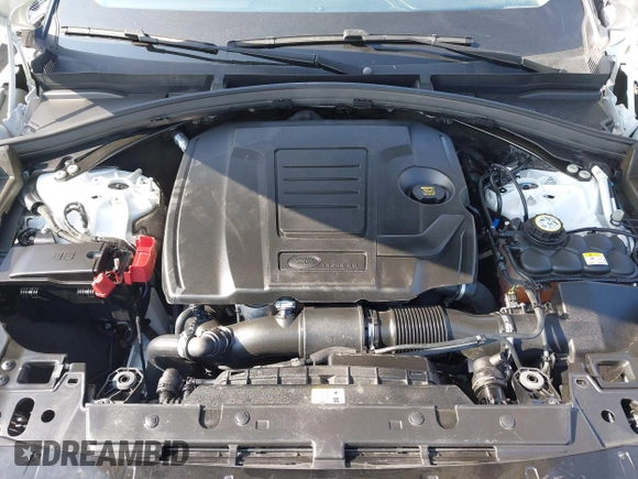 2020 Land Rover Range Rover Velar S with VIN SALYB2EX4LA286280, listed as a IAAI auction lot 42174915 with 56,428 mi miles and . Bid and sale history available at DreamBid. Image 10.