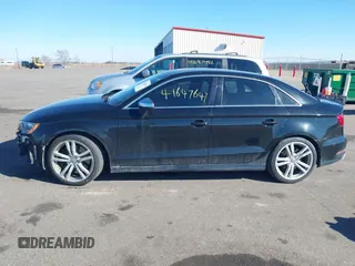 2016 Audi S3 Premium Plus z VIN WAUB1GFF7G1026753, wystawiony jako IAAI lot #41647642 z przebiegiem 145 382 mil mil oraz . Historia ofert i sprzedaży dostępna na DreamBid. Obrazek 14.