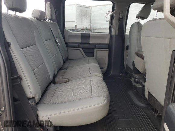 2020 Ford F-350 XL with VIN 1FT8W3DT0LEC67623, listed as a Copart auction lot 54717045 with 101,907 mi miles and Salvage title. Bid and sale history available at DreamBid. Image 10.