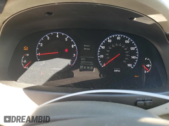 2009 Hyundai Azera Limited z VIN KMHFC46F69A344892, wystawiony jako Copart lot #79239454 z przebiegiem 205 624 mil mil oraz Szkoda całkowita • Salvage title. Historia ofert i sprzedaży dostępna na DreamBid. Obrazek 9.