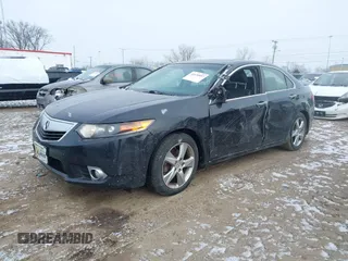 2013 Acura TSX Technology z VIN JH4CU2F60DC006022, wystawiony jako IAAI lot #41630957 z przebiegiem 136 349 mil mil oraz . Historia ofert i sprzedaży dostępna na DreamBid. Obrazek 2.