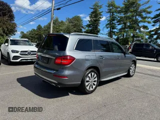 2019 Mercedes-Benz GLS 450 with VIN 4JGDF6EE8KB230900, listed as a Copart auction lot 66045155 with 191,236 mi miles and Clean title. Bid and sale history available at DreamBid. Image 3.