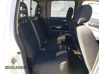 2007 Mitsubishi Raider LS z VIN 1Z7HT28K57S234309, wystawiony jako Copart lot #75505104 z przebiegiem 210 964 mil mil oraz Szkoda całkowita • Salvage title. Historia ofert i sprzedaży dostępna na DreamBid. Obrazek 10.