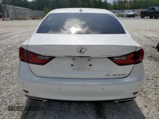 2014 Lexus GS 350 z VIN JTHCE1BLXE5026495, wystawiony jako Copart lot #54773625 z przebiegiem 124 382 mil mil oraz Szkoda całkowita • Salvage title. Historia ofert i sprzedaży dostępna na DreamBid. Obrazek 6.
