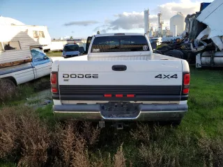 2001 Dodge Ram 3500 with VIN 1B7MF33611J232152, listed as a Copart auction lot 86854964 with 62,476 mi miles and Salvage Title. Bid and sale history available at carsss.com. Image 6.