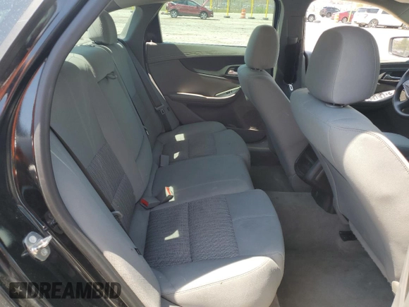 2016 Chevrolet Impala LS with VIN 2G11Z5SA3G9144471, listed as a Copart auction lot 53923045 with 122,241 mi miles and Clean title. Bid and sale history available at DreamBid. Image 10.
