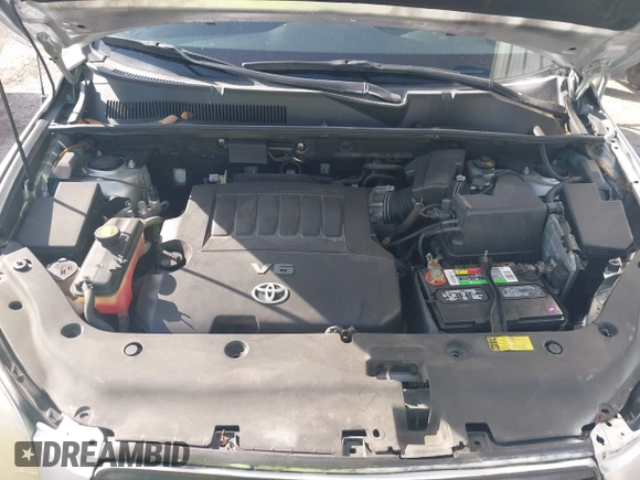 2008 Toyota RAV4 Sport with VIN JTMBK32VX86038535, listed as a IAAI auction lot 42553585 with 140,470 mi miles and . Bid and sale history available at DreamBid. Image 10.