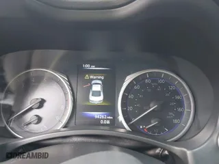 2017 Infiniti Q60 Sport with VIN JN1EV7EL6HM553827, listed as a IAAI auction lot 40900793 with 94,262 mi miles. Bid and sale history available at carsss.com. Image 7.