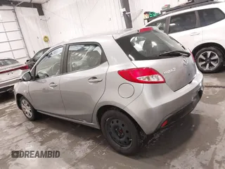 2014 Mazda 2 Sport with VIN JM1DE1KY3E0174566, listed as a IAAI auction lot 41973075 with 126,772 mi miles. Bid and sale history available at carsss.com. Image 14.
