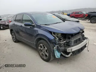 2019 Honda CR-V EX-L with VIN 5J6RW2H89KL000599, listed as a Copart auction lot 85582434 with 0 mi miles and Clean Title. Bid and sale history available at carsss.com. Image 4.