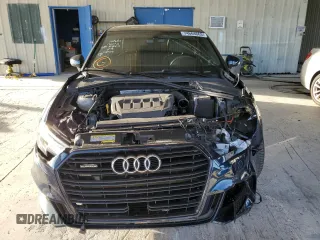 2020 Audi A3 Sedan S line Premium with VIN WAUBEGFF6LA095593, listed as a Copart auction lot 74664663 with 35,795 mi miles. Bid and sale history available at carsss.com. Image 5.