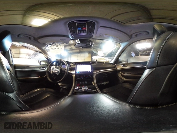 2023 Jeep Grand Cherokee Limited with VIN 1C4RJKBG1P8729145, listed as a IAAI auction lot 41845325 with 28,512 mi miles and . Bid and sale history available at DreamBid. Image 19.