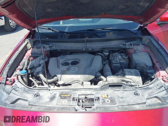2016 Mazda CX-9 Touring with VIN JM3TCBCY5G0104504, listed as a IAAI auction lot 42314649 with 116,536 mi miles and . Bid and sale history available at DreamBid. Image 10.