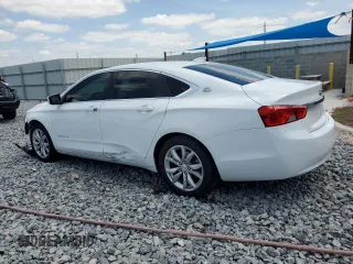 2017 Chevrolet Impala LT with VIN 1G1105SA7HU162910, listed as a Copart auction lot 54165145 with 115,315 mi miles and Salvage Title. Bid and sale history available at DreamBid. Image 2.