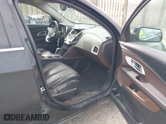 2012 Chevrolet Equinox LT w/2LT with VIN 2GNFLNEK6C6187109, listed as a IAAI auction lot 41952322 with 190,433 mi miles. Bid and sale history available at carsss.com. Image 5.