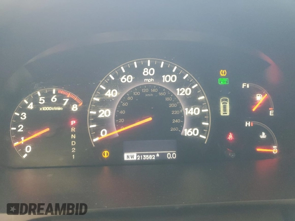 2010 Honda Odyssey Touring with VIN 5FNRL3H9XAB067890, listed as a Copart auction lot 63520575 with 213,582 mi miles and Clean title. Bid and sale history available at DreamBid. Image 9.