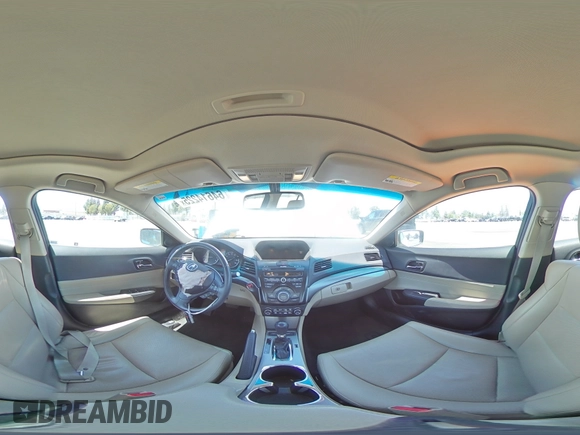 2014 Acura ILX Technology with VIN 19VDE1F78EE009260, listed as a Copart auction lot 64614225 with 133,560 mi miles and Salvage title. Bid and sale history available at DreamBid. Image 14.