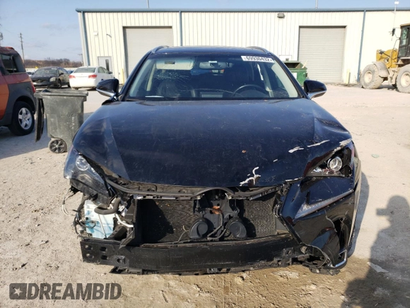 2016 Lexus NX 200t with VIN JTJBARBZXG2072177, listed as a Copart auction lot 69930432 with 5,788 mi miles. Bid and sale history available at carsss.com. Image 5.