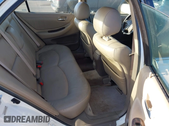 2002 Honda Accord EX z VIN 1HGCG16522A024557, wystawiony jako IAAI lot #41525344 z przebiegiem 219 786 mil mil oraz . Historia ofert i sprzedaży dostępna na DreamBid. Obrazek 8.
