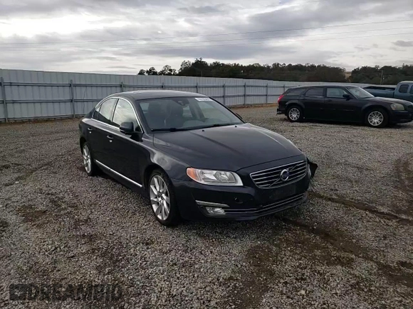 2016 Volvo S80 T5 Drive-E z VIN YV140MAK5G1197139, wystawiony jako Copart lot #78105494 z przebiegiem 167 718 mil mil oraz Szkoda całkowita • Salvage title. Historia ofert i sprzedaży dostępna na DreamBid. Obrazek 11.