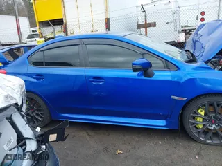 2018 Subaru WRX STI with VIN JF1VA2M67J9835223, listed as a IAAI auction lot 41797791 with 69,811 mi miles. Bid and sale history available at carsss.com. Image 14.