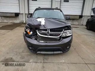 2014 Dodge Journey SXT with VIN 3C4PDCBB5ET316524, listed as a Copart auction lot 49849735 with 93,926 mi miles and Salvage Title. Bid and sale history available at carsss.com. Image 12.