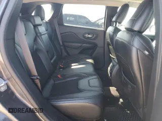 2019 Jeep Cherokee Trailhawk with VIN 1C4PJMBX1KD207294, listed as a Copart auction lot 72694824 with 93,311 mi miles and Salvage Title. Bid and sale history available at DreamBid. Image 10.