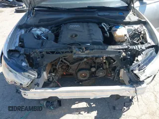 2013 Audi A6 Premium Plus with VIN WAUDFAFCXDN051423, listed as a IAAI auction lot 42249789 with 124,372 mi miles and . Bid and sale history available at DreamBid. Image 6.