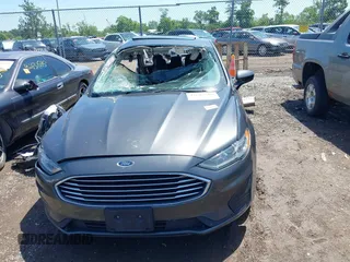 2020 Ford Fusion SE with VIN 3FA6P0HD6LR198106, listed as a IAAI auction lot 42647519 with 50,983 mi miles and . Bid and sale history available at DreamBid. Image 13.
