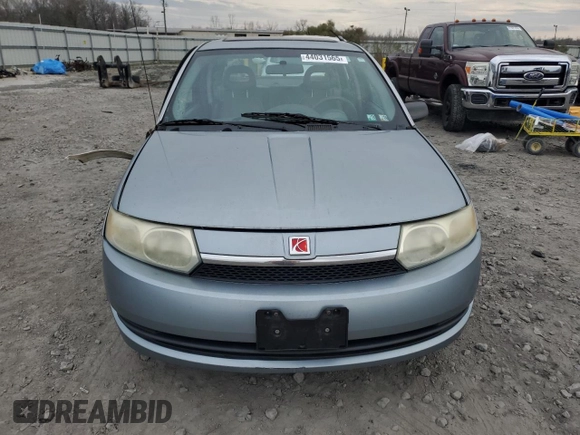 2003 Saturn ION ION 2 z VIN 1G8AZ52F23Z164837, wystawiony jako Copart lot #44031565 z przebiegiem 208 795 mil mil oraz Szkody całkowita. Historia ofert i sprzedaży dostępna na DreamBid. Obrazek 5.