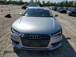 2016 Audi A7 3.0 Prestige with VIN WAU2GAFC8GN004688, listed as a Copart auction lot 69352953 with 56,412 mi miles. Bid and sale history available at carsss.com. Image 5.