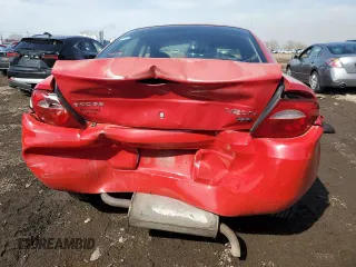 2005 Dodge Neon SXT with VIN 1B3ES56C15D114461, listed as a Copart auction lot 49349645 with 102,766 mi miles and Salvage Title. Bid and sale history available at carsss.com. Image 6.