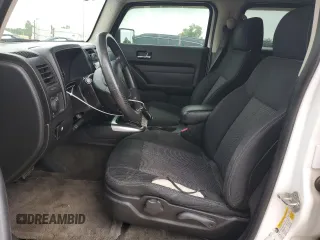 2008 Hummer H3 SUV with VIN 5GTEN13E988136735, listed as a Copart auction lot 65296724 with 216,108 mi miles and Salvage Title. Bid and sale history available at carsss.com. Image 7.