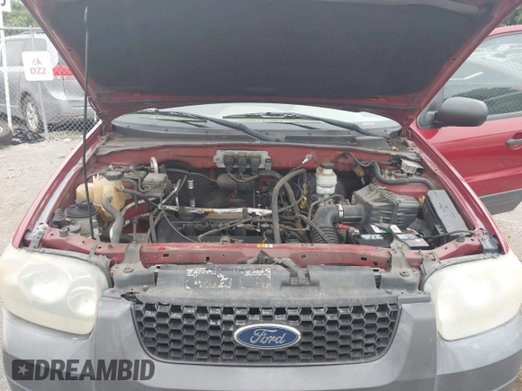 2005 Ford Escape XLS Value with VIN 1FMYU02Z95KA14831, listed as a IAAI auction lot 42619721 with 280,053 mi miles and . Bid and sale history available at DreamBid. Image 10.