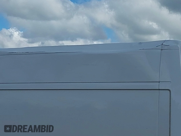 2023 Ram ProMaster Cargo with VIN 3C6LRVDGXPE541587, listed as a IAAI auction lot 42218217 with 65,963 mi miles and . Bid and sale history available at carsss.com. Image 6.