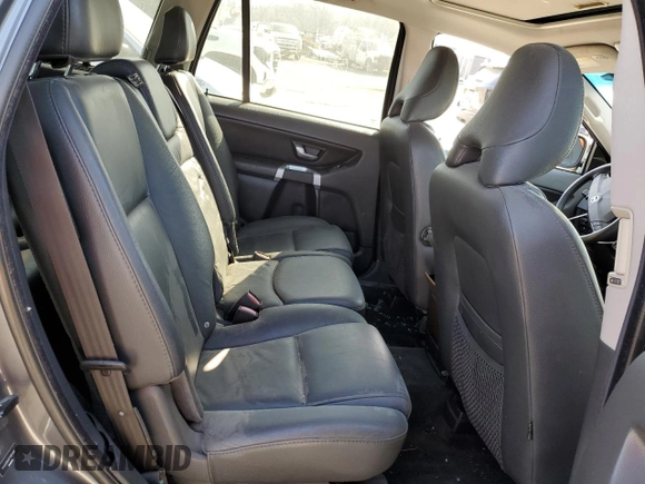 2007 Volvo XC90 I6 with VIN YV4CZ982071354468, listed as a Copart auction lot 49001535 with Not Provided miles and Clean Title. Bid and sale history available at DreamBid. Image 11.