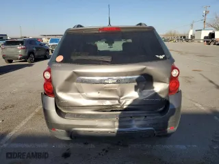 2012 Chevrolet Equinox LT w/1LT with VIN 2GNFLEEK5C6136099, listed as a Copart auction lot 50196555 with 163,016 mi miles and Salvage Title. Bid and sale history available at carsss.com. Image 6.