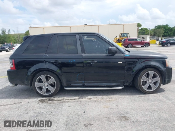 2012 Land Rover Range Rover Sport SC Autobiography с VIN SALSP2E40CA747150, выставлен на аукционе IAAI как лот 42769948 с пробегом 178 441 миль миль и . История ставок и продаж доступна на DreamBid. Изображение 13.