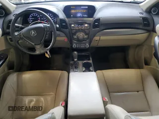 2013 Acura RDX Technology with VIN 5J8TB4H55DL011516, listed as a Copart auction lot 60697415 with 111,140 mi miles and Clean title. Bid and sale history available at DreamBid. Image 8.